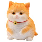 Игрушка-антистресс МЕГА СКВИШ «Пухлый кот», 12 см, JOLLY JOT (ДЖОЛЛИ ДЖОТ), 666568